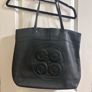 Coach Pebble Leather Tote
